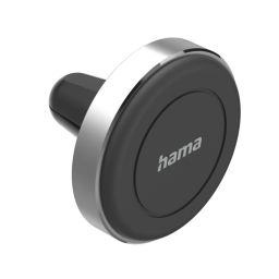 Hama Car Phone Holder Magnetic for Air Vent Universal Black