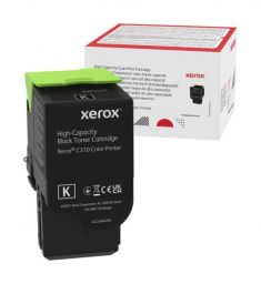 XEROX C310/C315 FEKETE (8K) 100% ÚJ ZAFÍR TONER (006R04368)