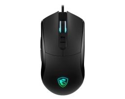 Msi Forge GM320 Gaming mouse Black