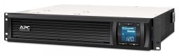 APC SMC1000I-2UC szünetmentes tápegység (UPS) Vonal interaktív 1000 VA 600 W 4 AC kimenet(ek)