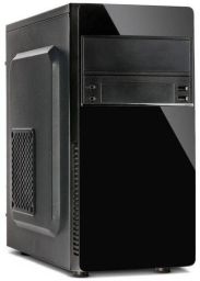 CHS PC Barracuda, Core i5-12400F 2.5GHz, 16GB, 512GB SSD, GT1030, Egér+Bill