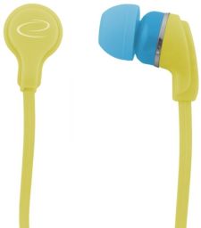 Esperanza Headphone Neon Yellow