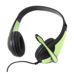 FreeStyle FH4008G Stereo Headset Green