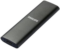 Philips 250GB USB3.0 PH154469 Black
