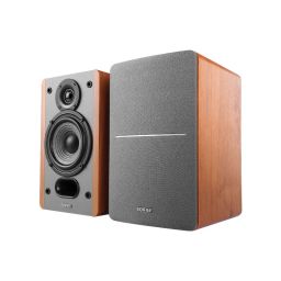 Edifier P12 Passive Bookshelf Speakers Brown
