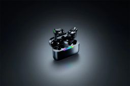Razer Hammerhead V3 HyperSpeed Wireless Bluetooth Multi-Platform ANC Gaming Headset Black