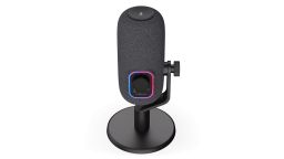 KRUX Empy Microphone Black
