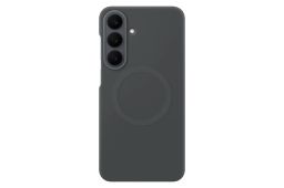 Samsung Galaxy S26 FE Silicone Magnet Case Black