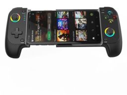 BlackBird BH7009F Bluetooth Gamepad Black