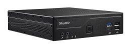 Shuttle XPC slim DH610 Black