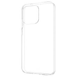 FIXED Story TPU hátlap Motorola Moto G87 5G készülékhez, átlátszó