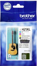 Brother LC421XL Multipack tintapatron