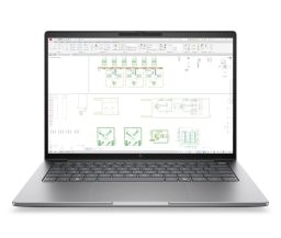 HP ZBook 8 G2i Silver