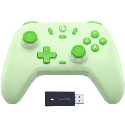 GameSir Nova Lite Multiplatform Wireless Bluetooth Gamepad Mint Green