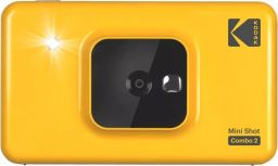Kodak Mini Shot 2 Retro Instant Camera Yellow