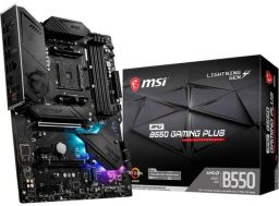 MSI MPG B550 Gaming Plus