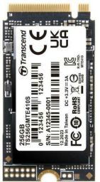 Transcend 256GB M.2 2242 NVMe MTE410S