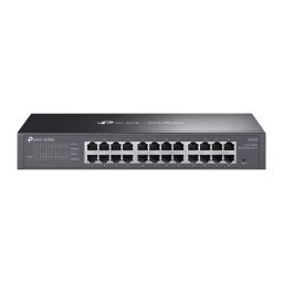 TP-Link ES224G 24-Port Omada 24-Port Gigabit Easy Managed Switch