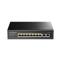 Strong SW8010POE+ Switch