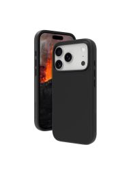 dbramante1928 Iceland Ultra D3O Magsafe case for iPhone 18 Pro/17 Pro Black