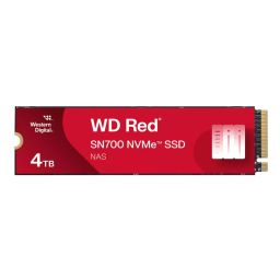 Western Digital 4TB M.2 2280 NVMe SN700 Red