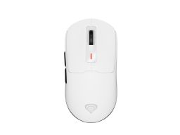 Genesis Zircon 660 Gaming Mouse White
