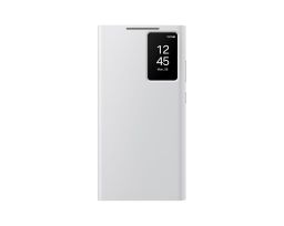 Samsung Galaxy S24 Ultra Smart View Wallet Case White