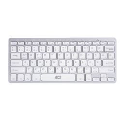 ACT AC5610 Portable Bluetooth Keyboard White HU