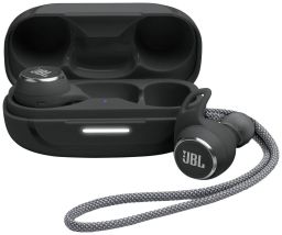 JBL Reflect Aero TWS Bluetooth fülhallgató fekete (JBLREFLECTAEROBLK )
