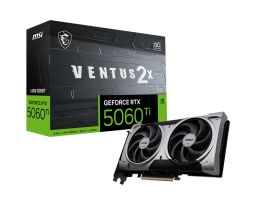 Msi RTX 5060 TI 16G VENTUS 2X OC PLUS