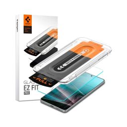 Spigen Glass tR EZ Fit HD 1 Pack Samsung Galaxy S25 Edge Transparency