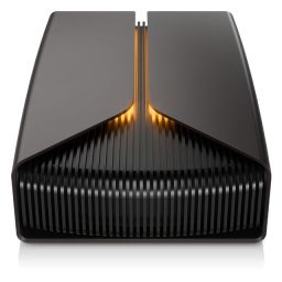 Seagate 8TB USB-C FireCuda X Vault Gaming Hard Drive Space Grey