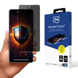 3mk Silky Matt Privacy belátásgátló fólia Infinix Smart 8 HD