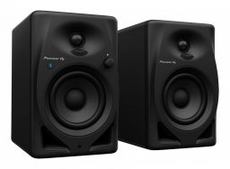 Pioneer DM-40D-BT desktop monitor system Bluetooth Black