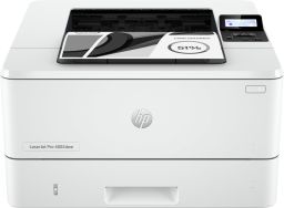 HP LaserJet Pro HP 4002dwe Printer, Black and white, Printer for Small medium business, Print, Wireless; HP+; HP Instant Ink eligible; Print from phone or table