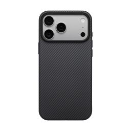 Pitaka UltraGuard Case for iPhone 17 Pro Black/Grey