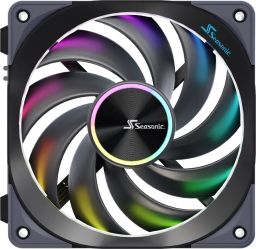 Seasonic MagFlow ARGB 120mm