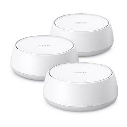 TP-Link Deco BE22 BE3600 Whole Home Mesh WiFi 7 System (3 Pack)