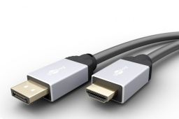 DisplayPort kábel DP M- HDMI M 2.0 5m 4K@50/60Hz 2160p GOOBAY (71971)