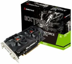 Biostar GeForce GTX1050 Ti 4GB DDR5