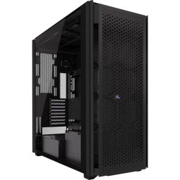 Corsair 9000D AirFlow RGB Tempered Glass Black