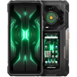 Ulefone Armor 33 Pro 512GB DualSIM Phantom Black