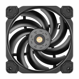 Jonsbo HF-120 PWM 12cm Fekete