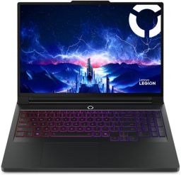 Lenovo Legion Pro 7 16IAX10H - Windows® 11 Home - Eclipse Black