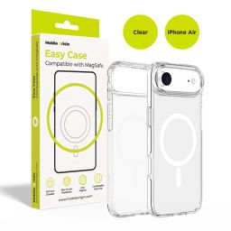 Mobile Origin Hybrid MagSafe Case for iPhone Air Clear
