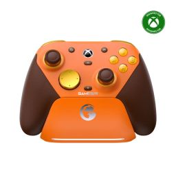 GameSir G7 Tri-Mode Wireless Bluetooth Gamepad Amber Flame