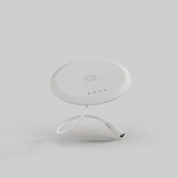 Zens PuK and Play Wireless Charger 10W Non-magnetic White