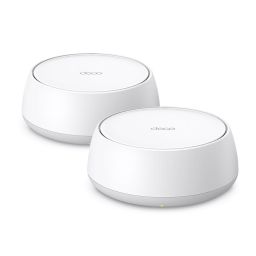 TP-Link Deco BE22 BE3600 Whole Home Mesh WiFi 7 System (2 Pack)