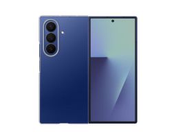 Samsung Galaxy Z Fold7 Case Transparent