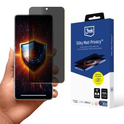 3mk Silky Matt Privacy belátásgátló fólia Xiaomi 12/12X